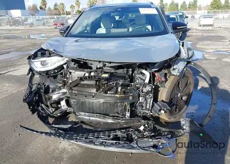 2025 Volkswagen Id.4 Pro S из США, поврежденный, VIN 1V2VRPE80SC008988